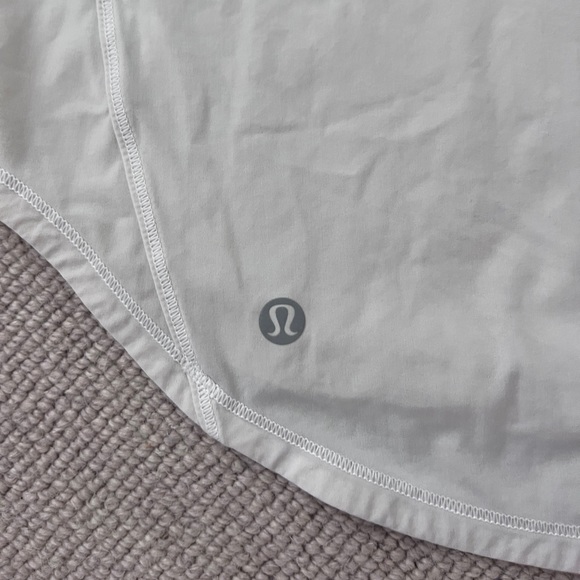 Lululemon Sculpted Tank Top in White - Picture 6 of 6